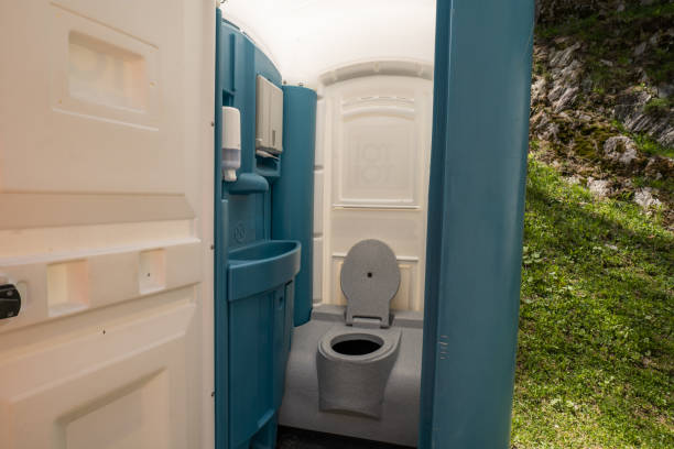 Professional porta potty rental in Louisville, CO