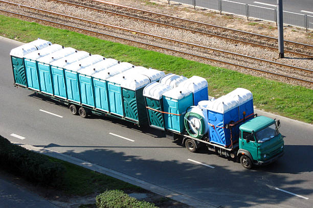 Professional porta potty rental in Louisville, CO