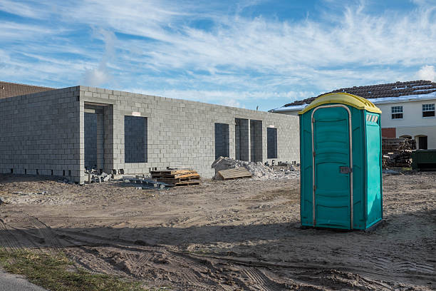 Porta potty rental for outdoor events in Louisville, CO